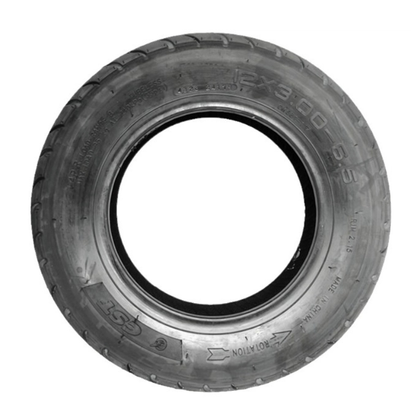 إطار جديد مقاس 12 بوصة 12x3.00 - مراجعة Scooter Parts وسعره