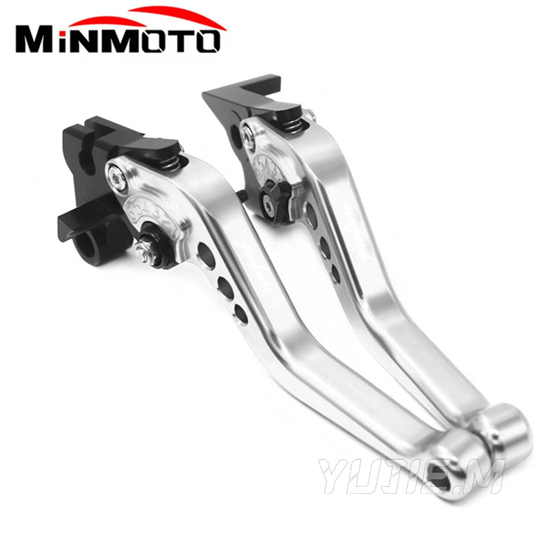 لدراجة باجاج بولسار 200 NS/200 - مراجعة Cnc Aluminum Adjustable Brake Clutch Levers وسعره