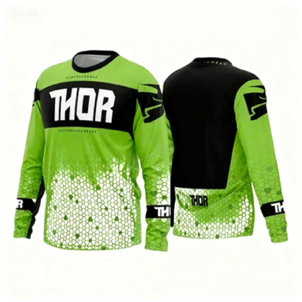 قميص ركوب الدراجات النارية الا - مراجعة Riding Gear وسعره