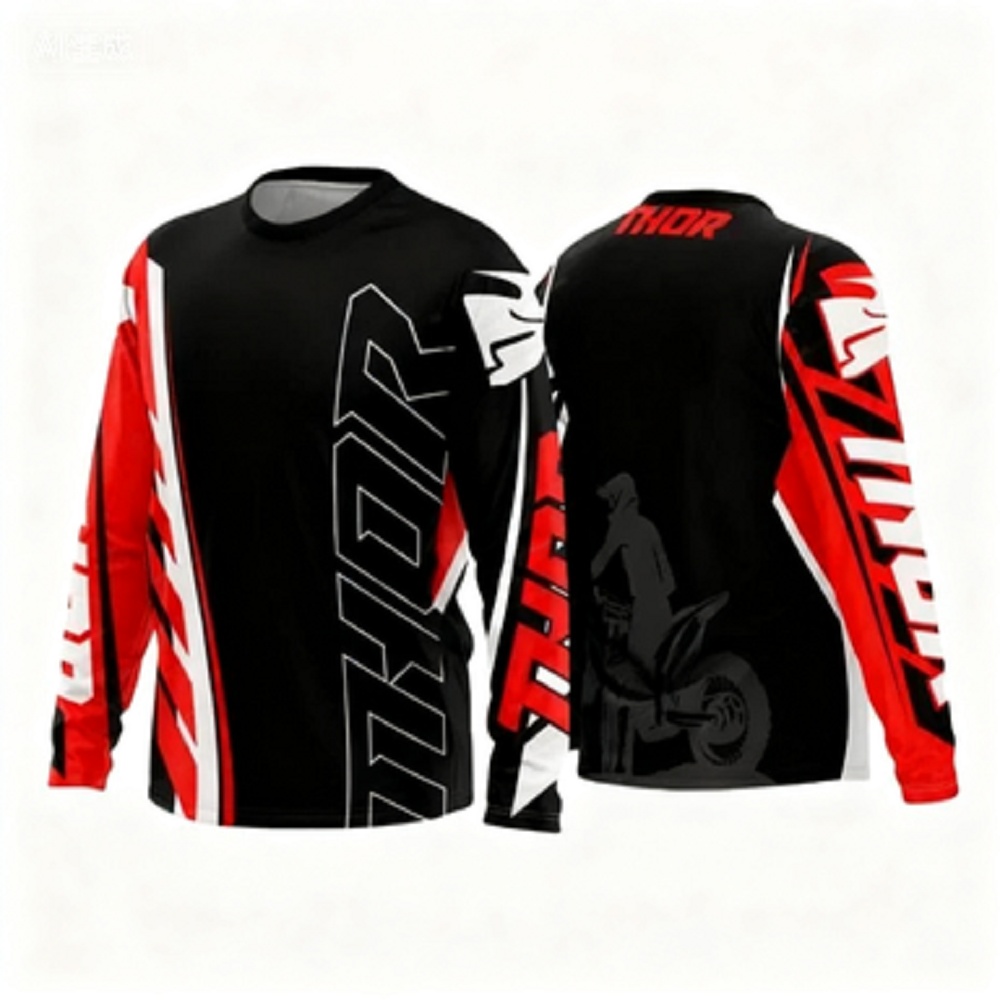 قميص ركوب الدراجات النارية الا - مراجعة Riding Gear وسعره